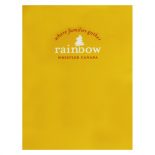 Rainbow Whistler Real Estate Presentation Folder