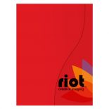 Riot Creative Presentation Folder