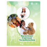 Summer Career Academies Student Pocket Folder