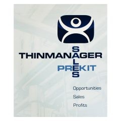 ThinManager Sales Presentation Folder (Front View)
