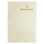 Parkway Hills United Methodist Church Folder