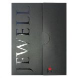 William Jewell College Custom Made Folder
