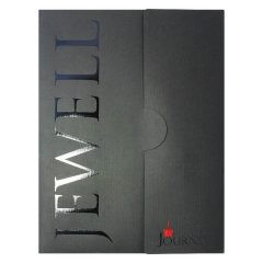 William Jewell College Custom Made Folder (Front View)