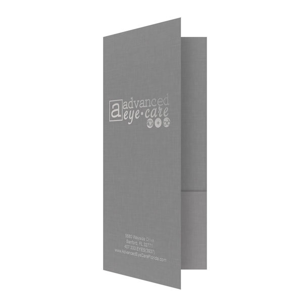 Brochure Folders