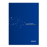 ADeX Engineering Corporate Folder (Front View)