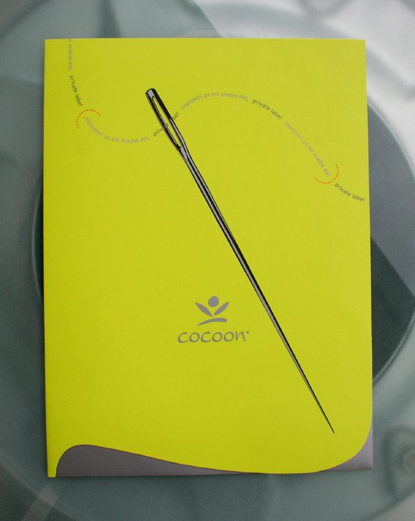 Cocoon Fashion Pocket Folder (Front View 2)