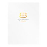 Baydur & Beaman Orthodontics Pocket Folder