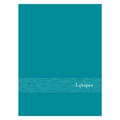Lifespan Hospitals Turquoise Pocket Folder (Front View)