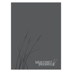 Miacomet Preserve Real Estate Folder (Front View)