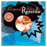 Stormcloud Record Label Folder Template