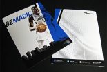 Orlando Magic Pocket Folder