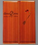 Direct 2 You Marketing Tri-Panel Folder
