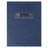 MedFi International Pocket Folder