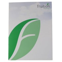 Fruition Partners Technology Pocket Folder (Front View)