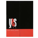 YesPac Manufacturing Gatefold Pocket Folder