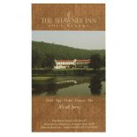 Shawnee Inn & Golf Resort Key Card Folder