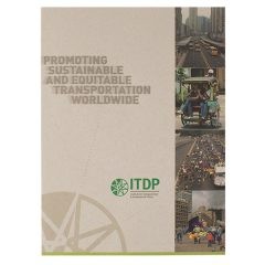 ITDP Pocket Folder (Back View)