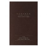 Sofitel Luxury Hotels Pocket Folder