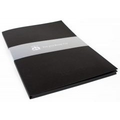 Lexmark Pocket Folder & Mailer Designs (Front with Band View)