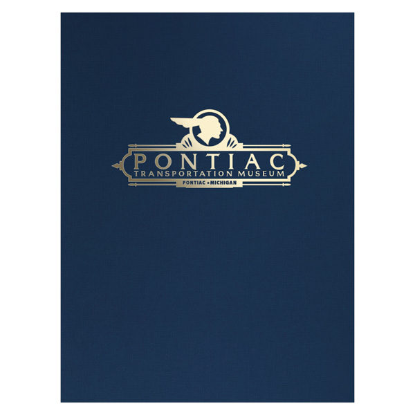 Colorado Tax Coach Presentation Folder (Front Cover View)