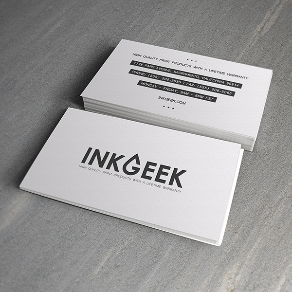 Business Card Design Services Creating Designs Youll Love