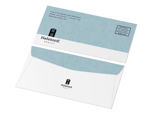 Custom #10 Envelopes from 16¢ | Printed No. 10 Envelopes with Logo