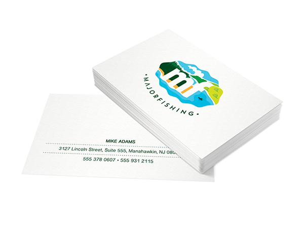 Premium Business Cards | Custom Business Card Printing