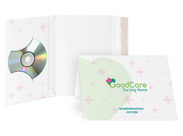 Custom CD/DVD Envelope Printing | Mailer Envelopes