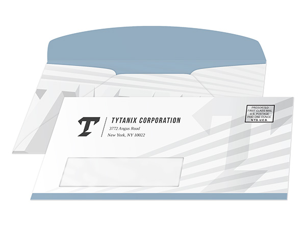 Custom Envelope Printing | Promotional Business Envelopes with Logo