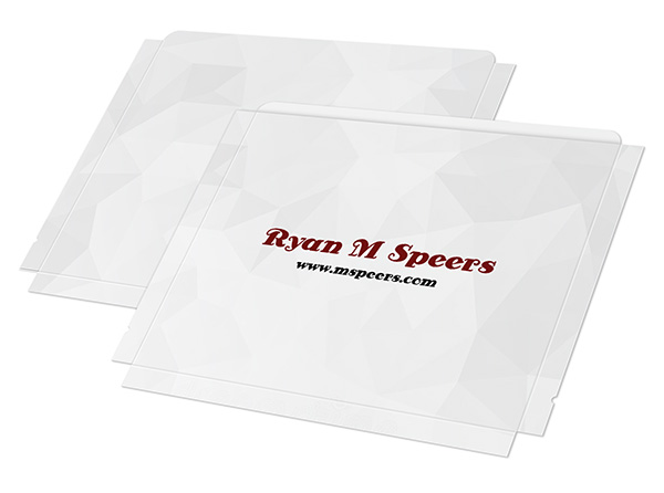 Expanding File Folders | Custom Printed Expandable Folders