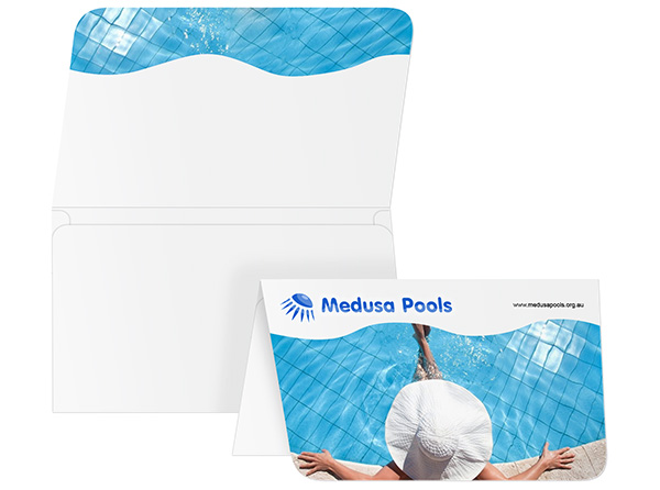 Hotel Key Card Holders, Envelopes & Sleeves | Custom Printed from 17¢