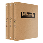 Kraft Binders