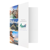 Travel & Hospitality Folders