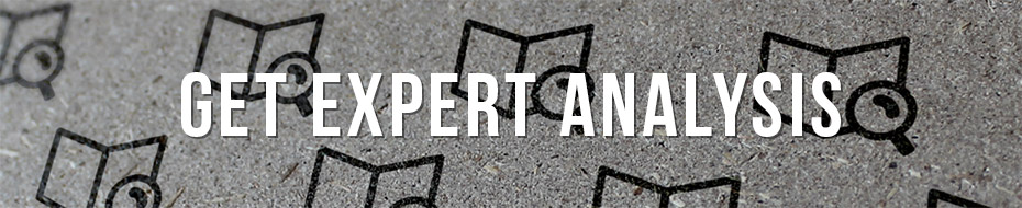 Get Expert Analysis