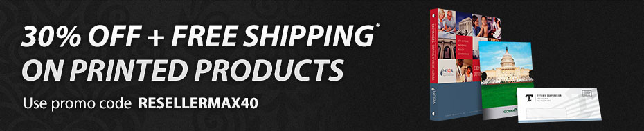 Self-Promotion Discount