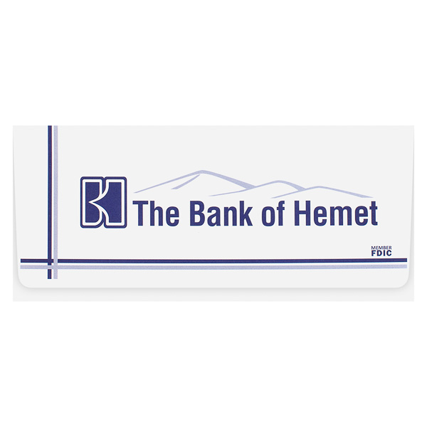The Bank of Hemet (Front View)