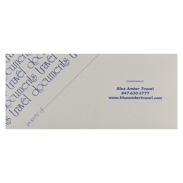 Blue Amber Travel (Front View)