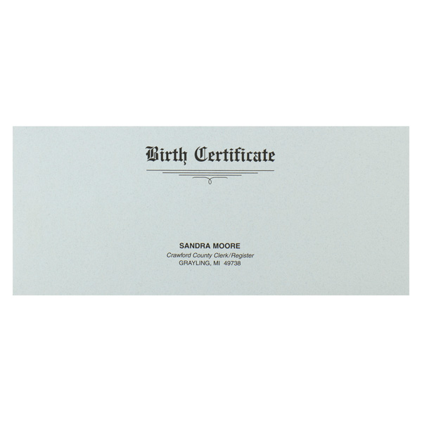 Crawford County Clerk/Register (Front View)