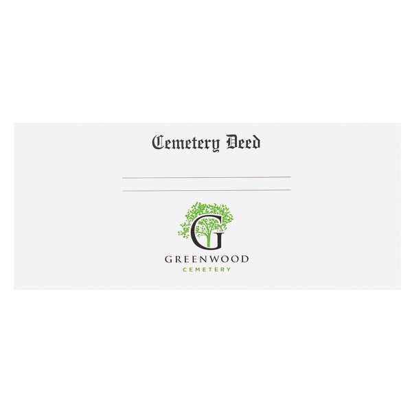 Greenwood Cemetery (Front View)