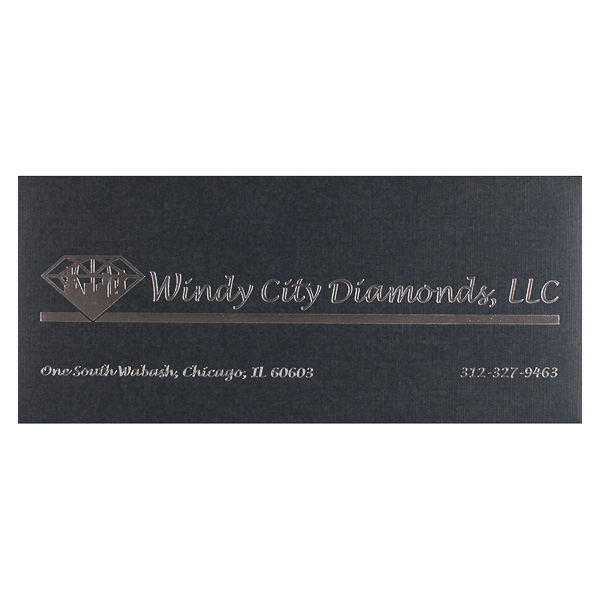 Windy City Diamonds, LLC (Front View)