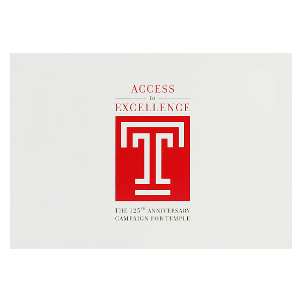 Temple University (Front View)