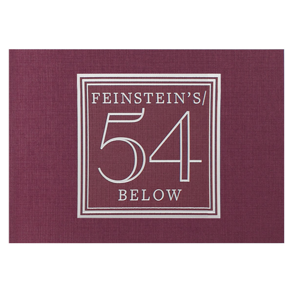 Feinstein's/54 Below (Front View)
