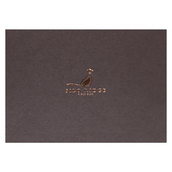 Silo Ridge Field Club (Front View)