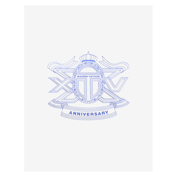 Maiden Voyage (Front View)