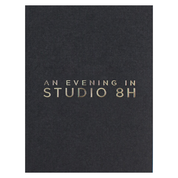 Studio 8H (Front View)