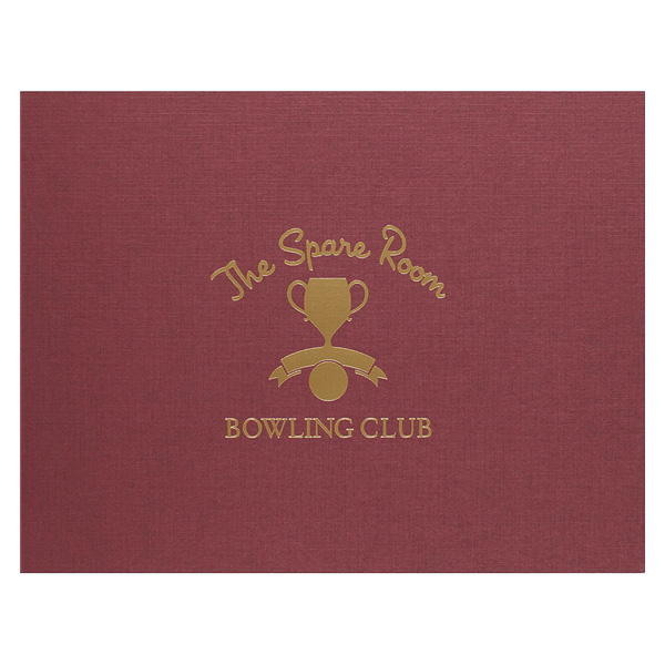 The Spare Room Bowling Club (Front View)