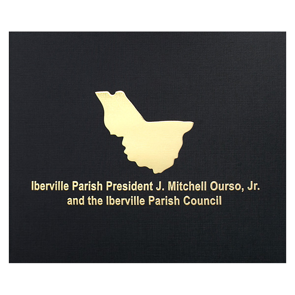 Iberville Parish (Front View)