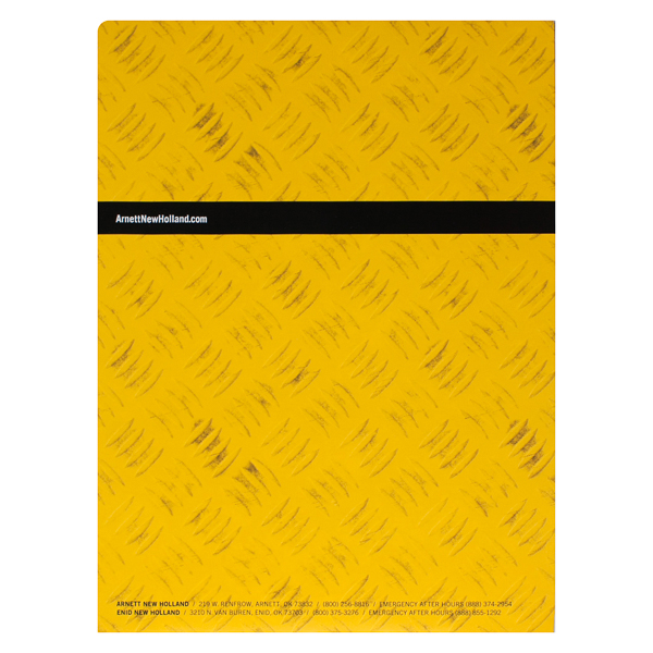 Full Color Presentation Folders, 4Color Process 2Pocket Folder Printing