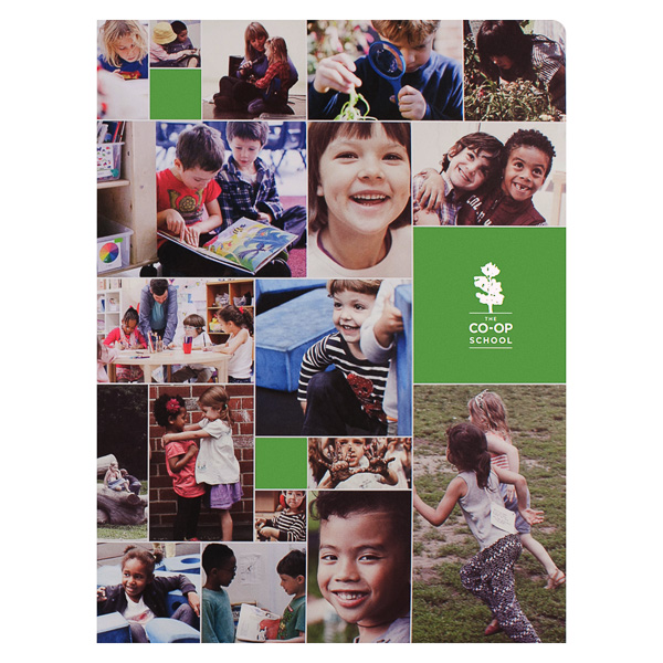 The Co-op School (Front View)