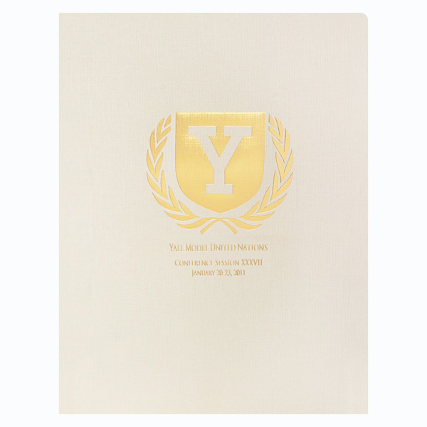 Yale Model United Nations (Front View)